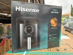 Hisense 5.2l Air Fryer Brand New