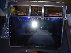 Android Screen for Toyota Vios 2007 to 2012 With Reverse Camera