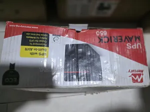 Mercury Ups Maverick 650