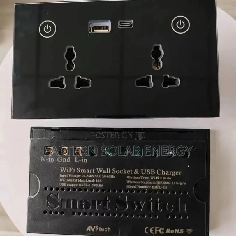 Smart Switch