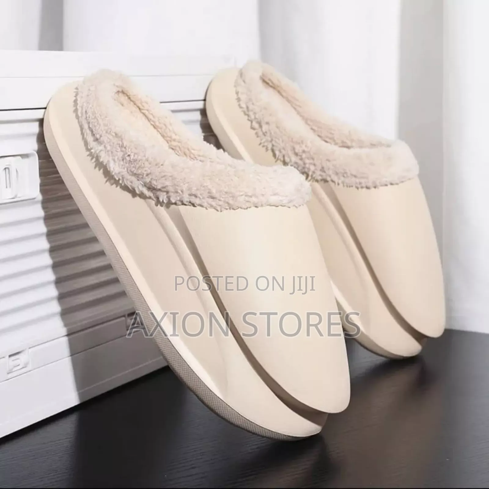 Fluffy Fashion Crocs