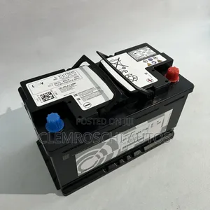 High Quality Certified Brand New Starter Battery BMW M5, X3 2018-2025