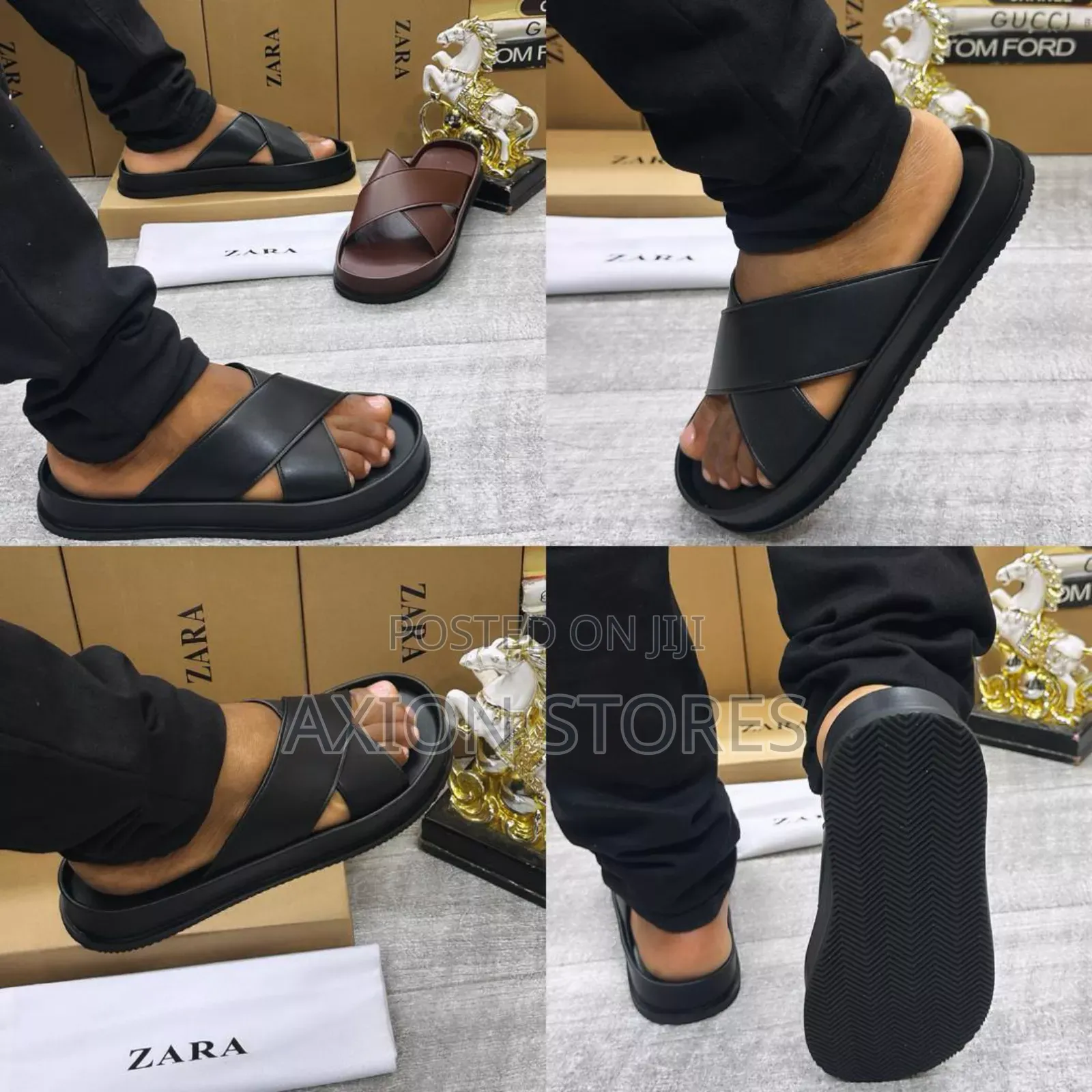 High Quality Crafted Sandals