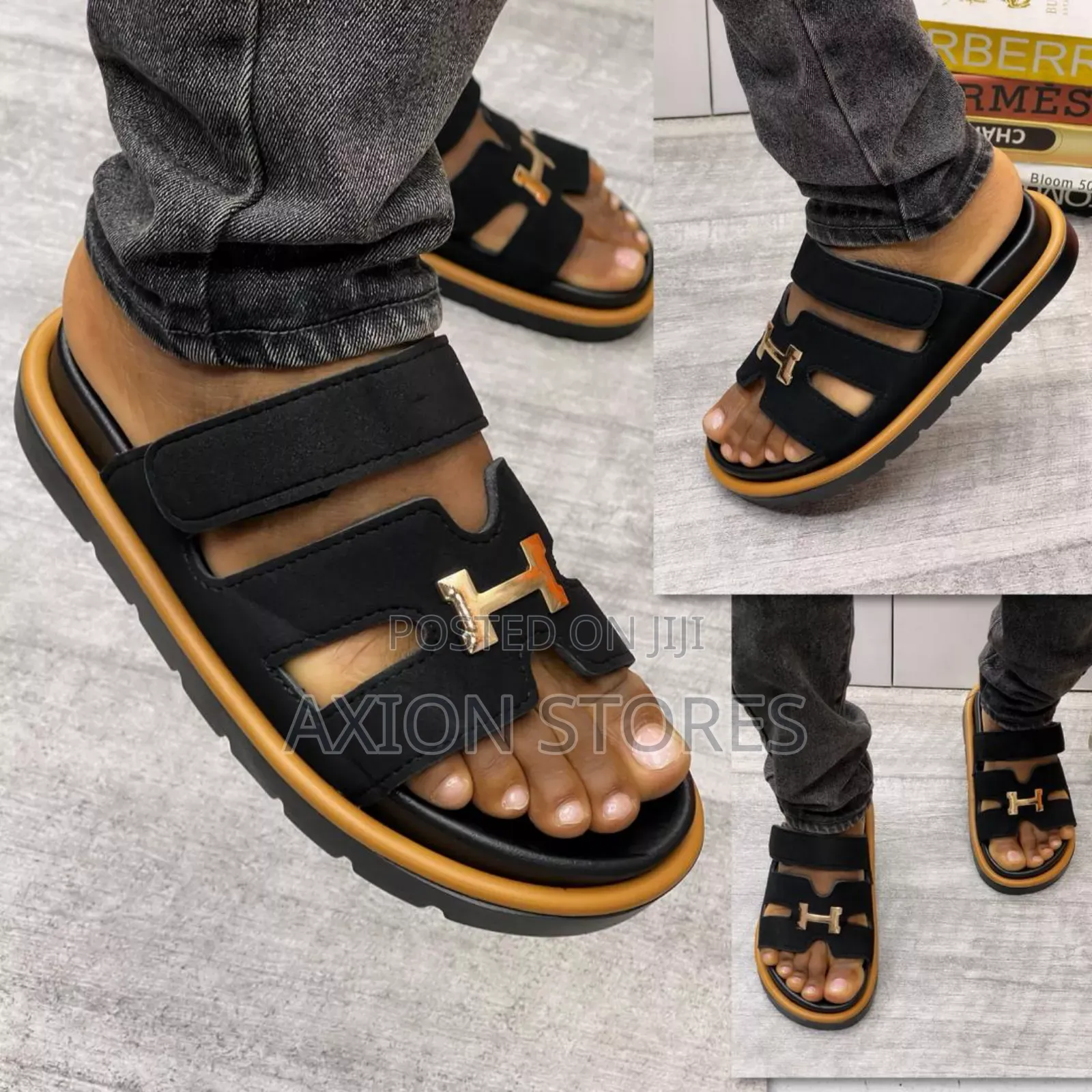 High Quality Crafted Sandals
