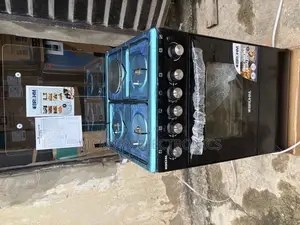 Bruhm 50x50 3+1 Gas Cooker With Oven Automatic