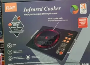 Raf Infrared Electric Cooker