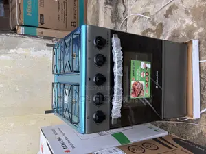 Tamashi 50x50 4+0 Gas Cooker With Oven