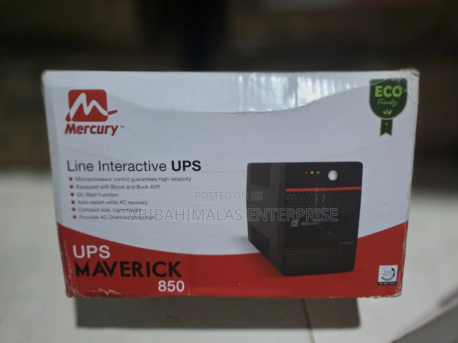Mercury Maverick 850 Ups