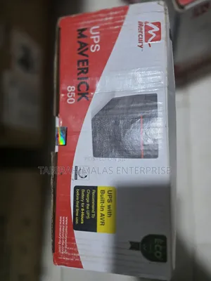 Mercury Maverick 850 Ups