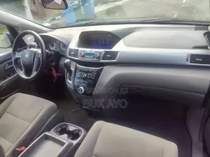 Honda Odyssey 2012 Black