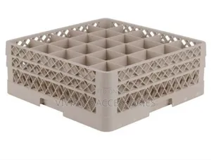 Glass Cups Storage Rack/Crate