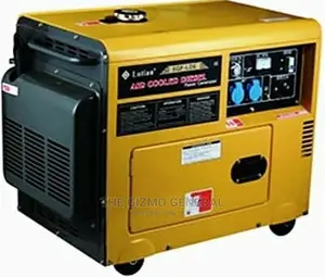 Lutian Diesel Generator - 5kva