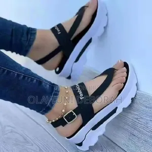 Imported Big Toe Sandal
