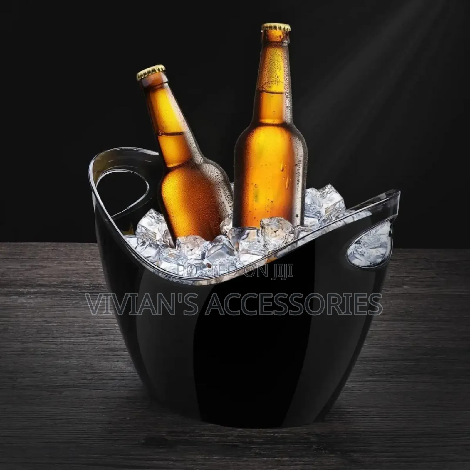 Quality Acrylic Medium Wine Bowl