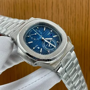 Patek Philippe Chronograph Auto Stainless Steel High Grade