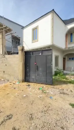 3bdrm Duplex in Okun-Ajah for sale