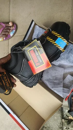 Jb Workman Safety Boot