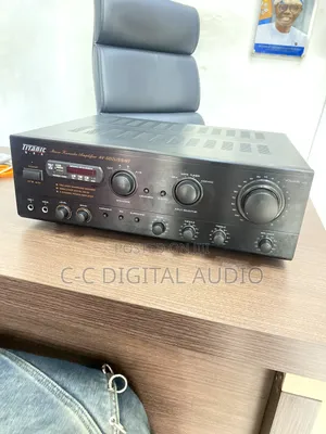 Titanic Ceiling Speaker Power Amplifier