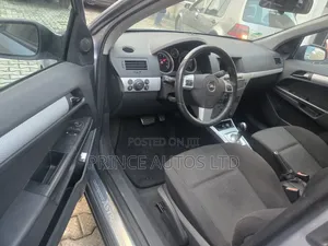 Opel Astra 1.6 2006 Blue