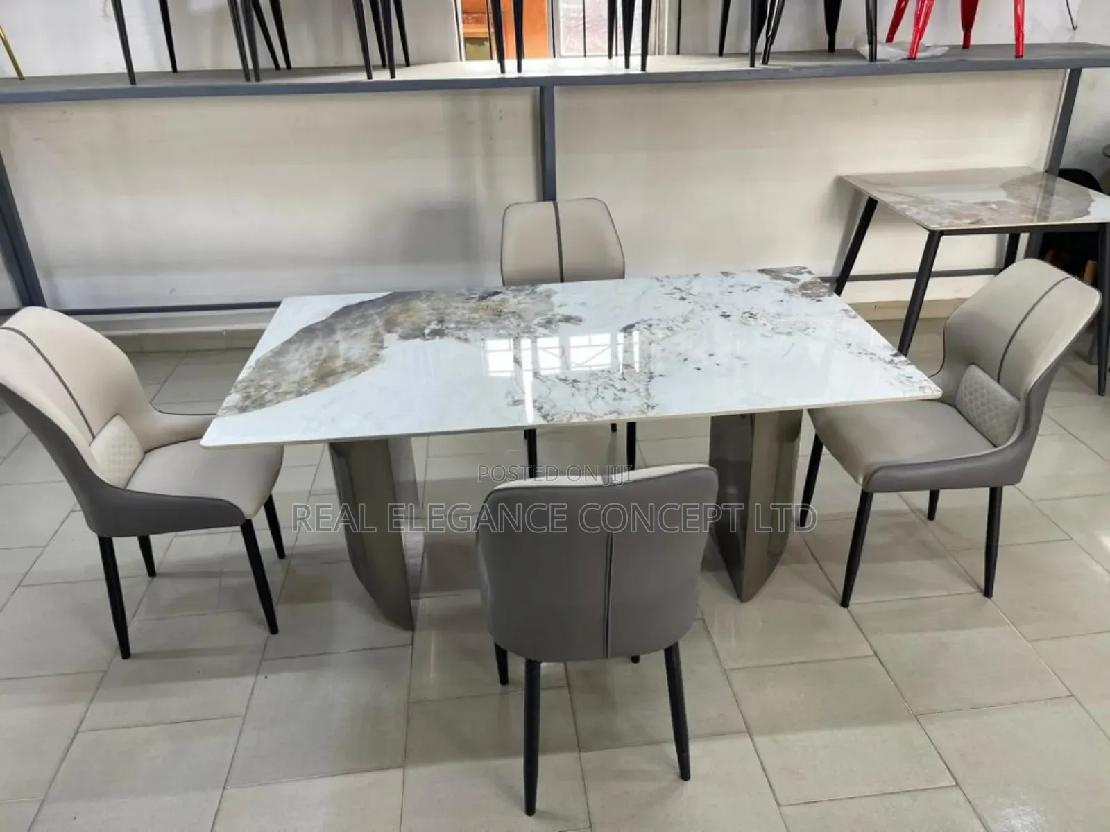 Classic Luxury Dinning Set