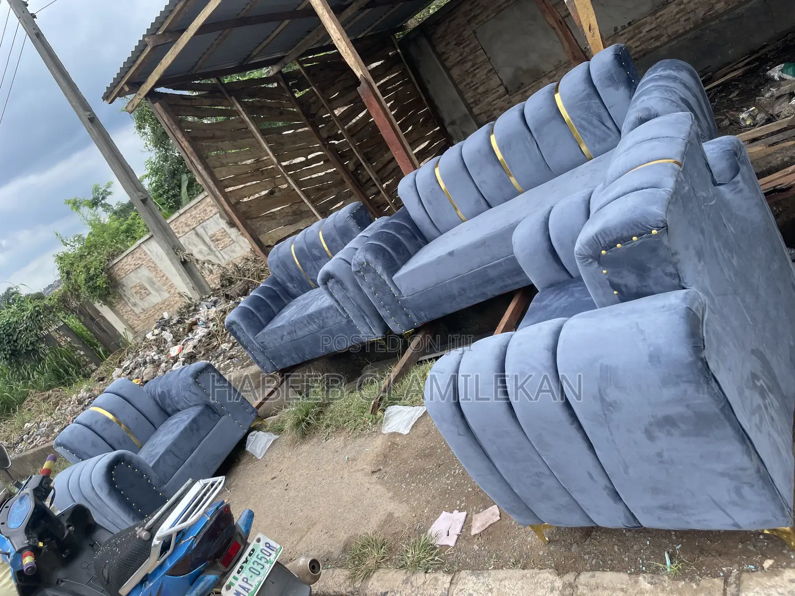 Good Full Set of Couch