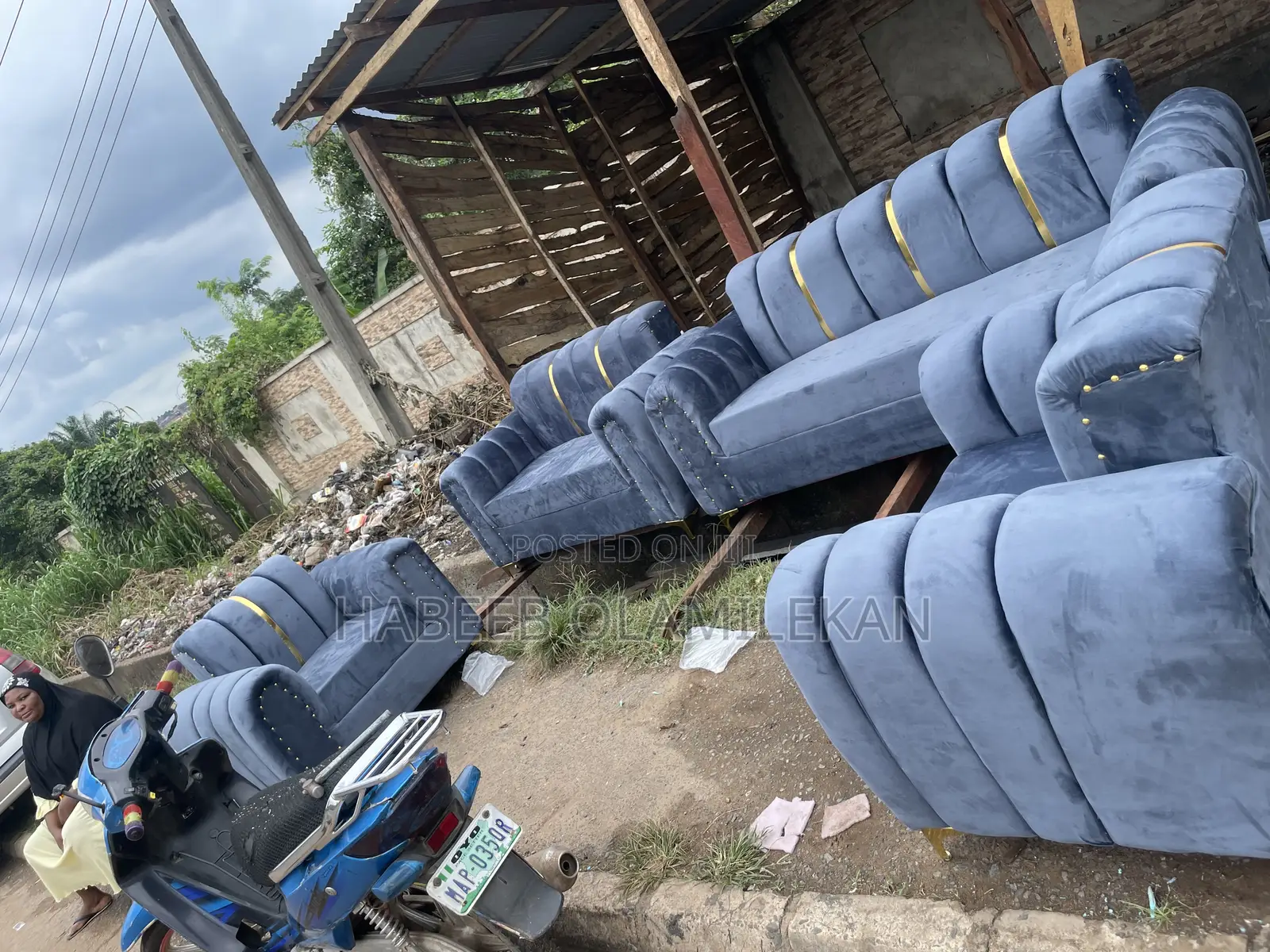 Good Full Set of Couch