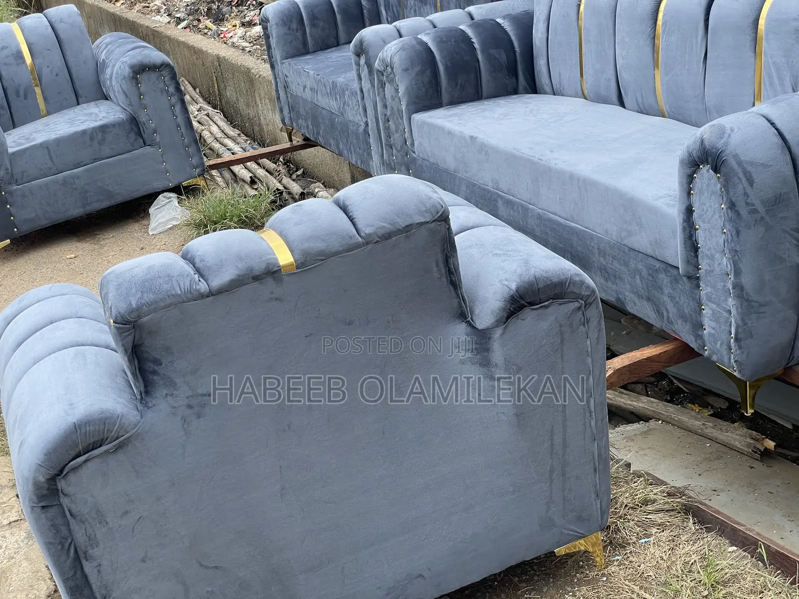 Good Full Set of Couch