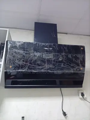 Smoke/Heat Extractor - High Efficiency.
