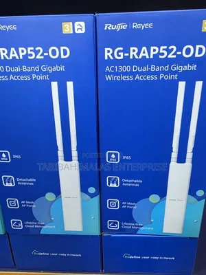 Ruijie Rap52-od Gigabit Wireless Access Point