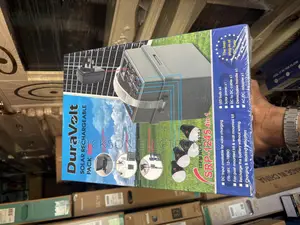 Duravolt 4in1 Solar Pack Brand New