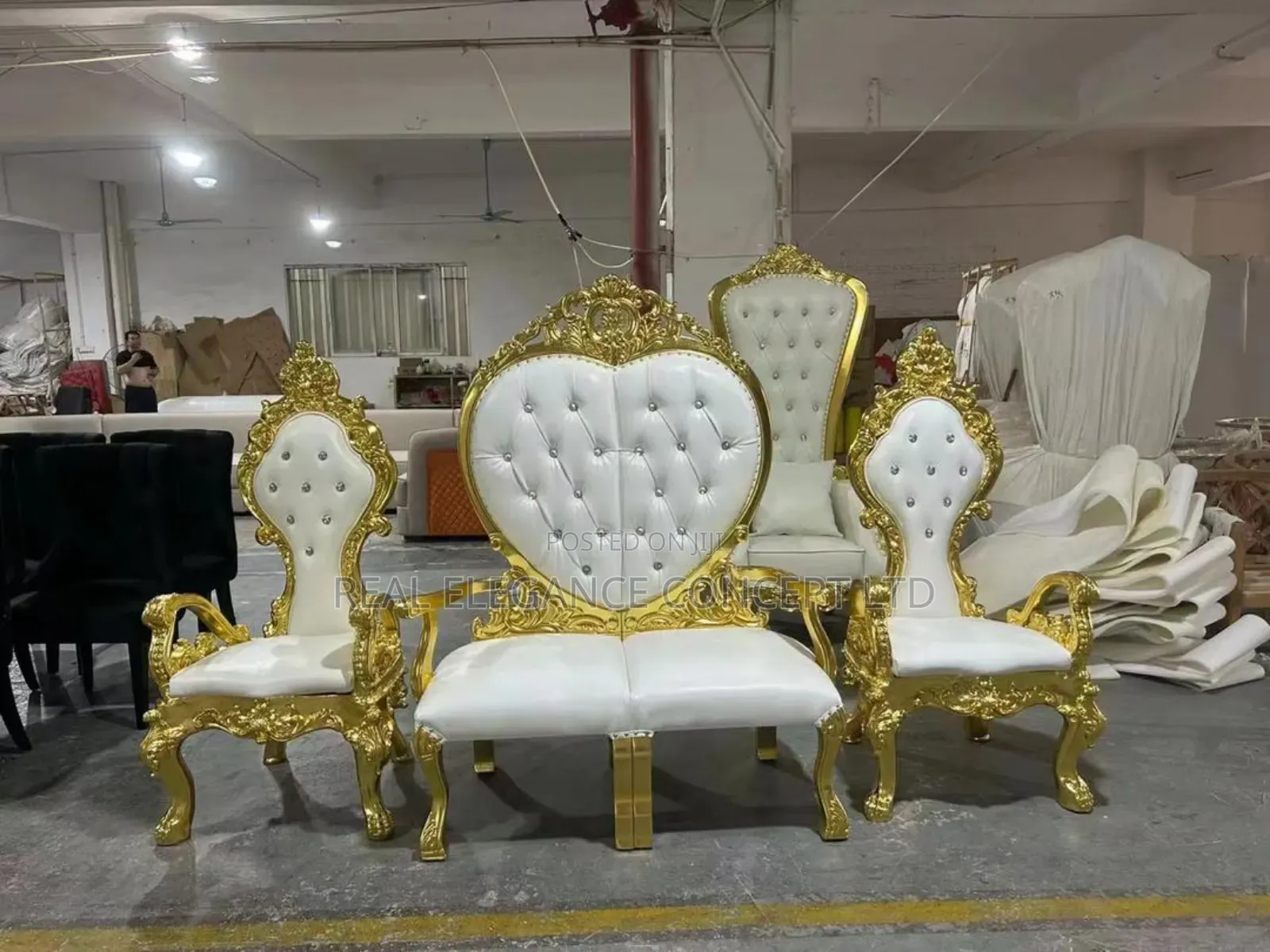 Classic Royal Chairs