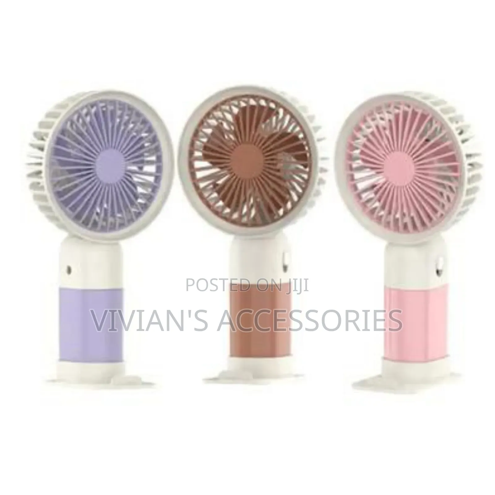 Mini Hand Fan