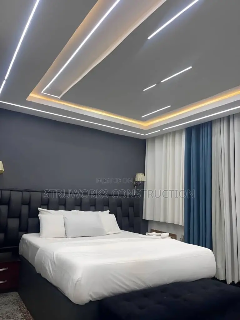 Polystyrene Ceiling