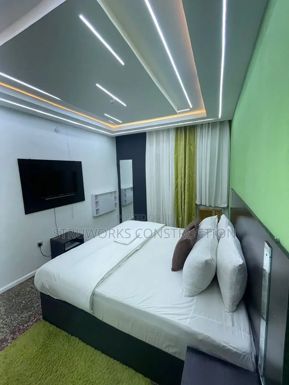 Polystyrene Ceiling