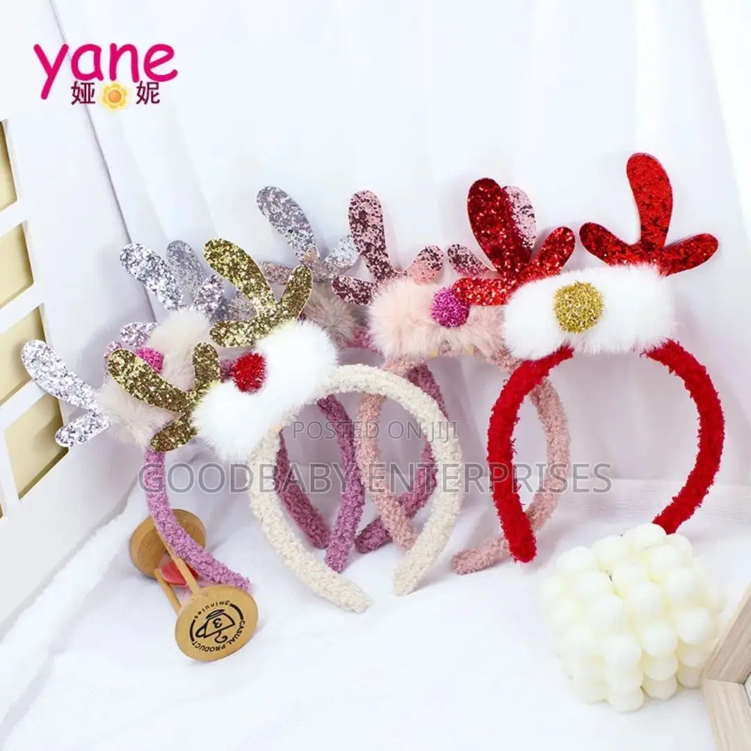 Christmas Accessories (Contact Me)