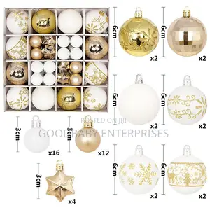 Christmas Accessories (Contact Me)