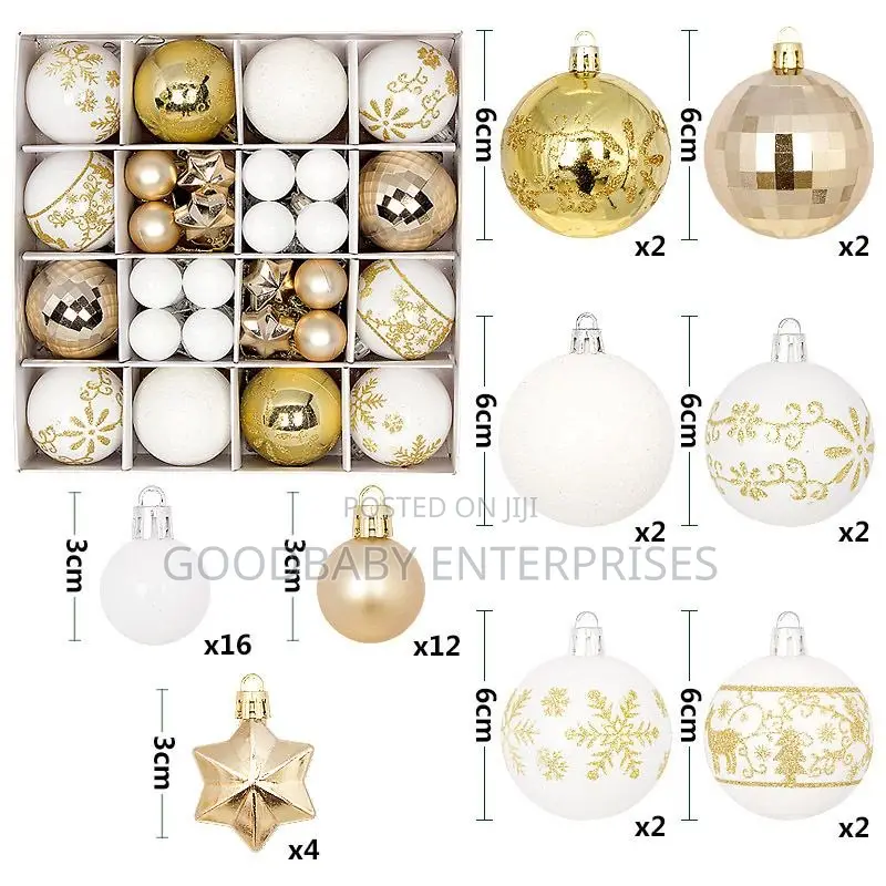 Christmas Accessories (Contact Me)