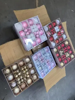 Christmas Accessories (Contact Me)