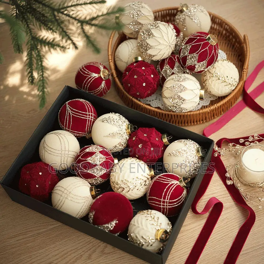 Christmas Accessories (Contact Me)