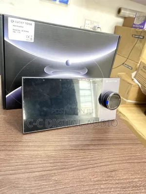 7 Inches Inwall Smart Amplifier for Ceiling Speaker