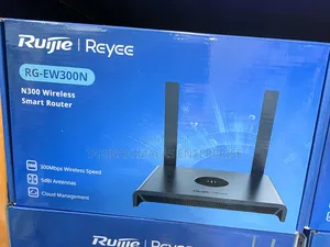 Ruijie Ew300n Smart Router