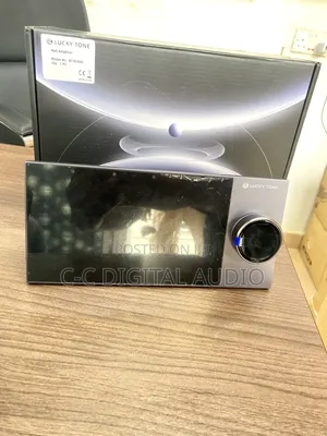 7" Voice Control Alexa Wifi / Bluetooth Amplifier for Ceiling Speaker