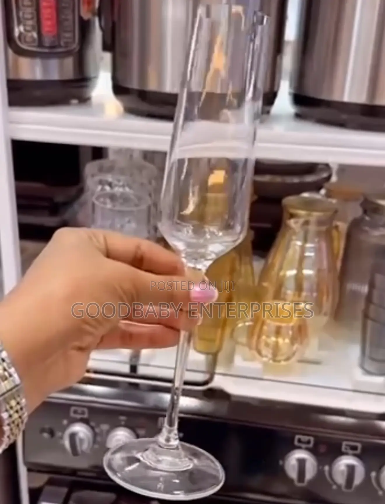 6pcs Acrylic Cup