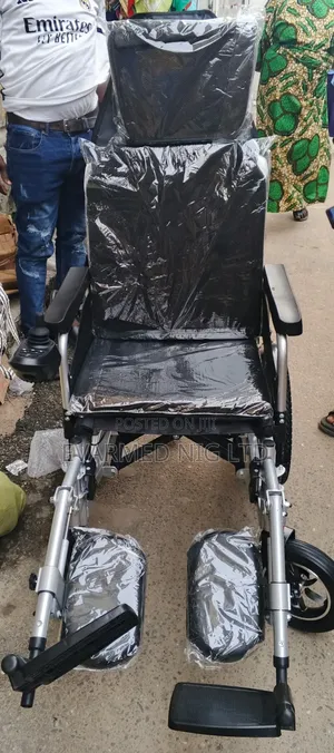 Motorised Wheelchair