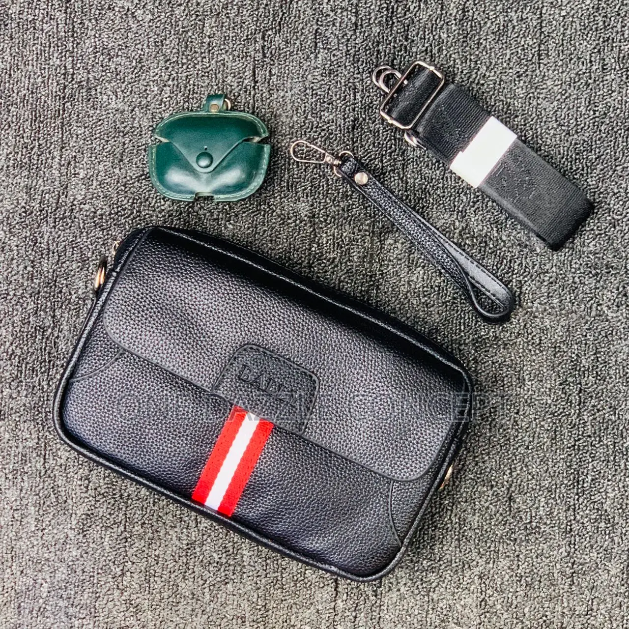 Men Crossbody Bag
