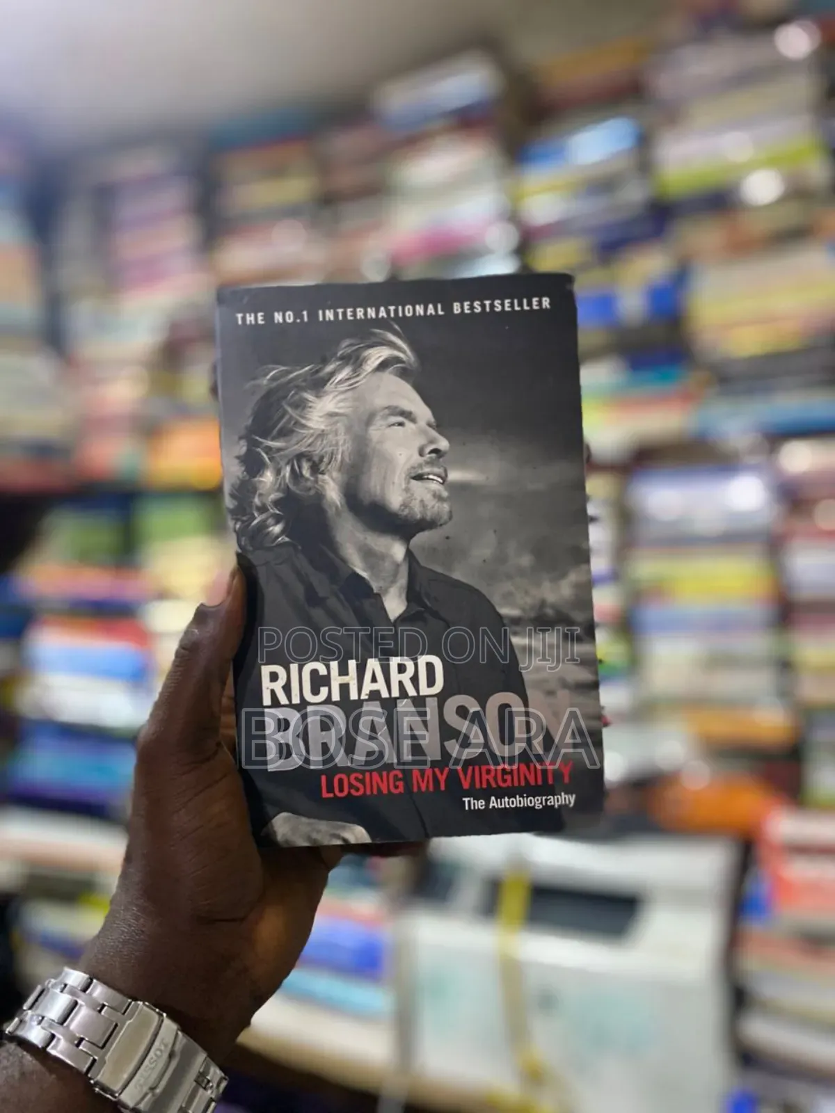 Richard Branson Losing My Virginity the Autobiography