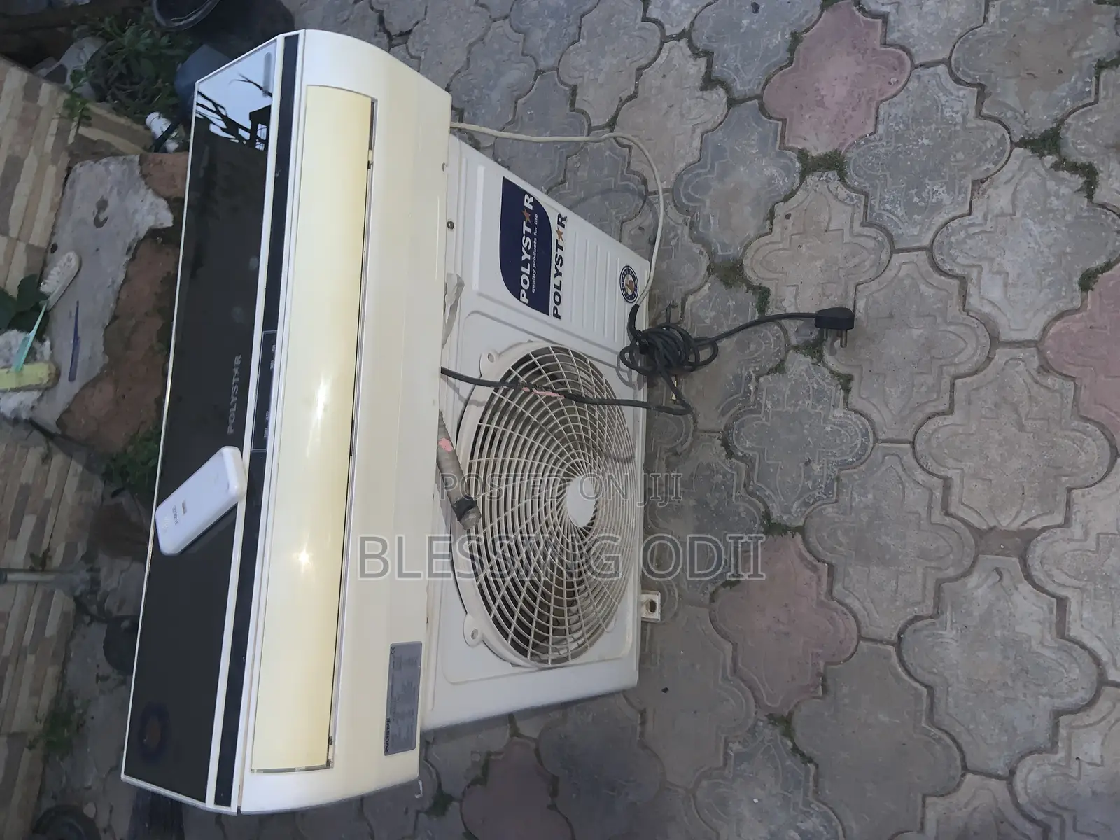 Polystar 1.5hp Low Voltage Ac