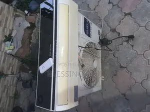Polystar 1.5hp Low Voltage Ac