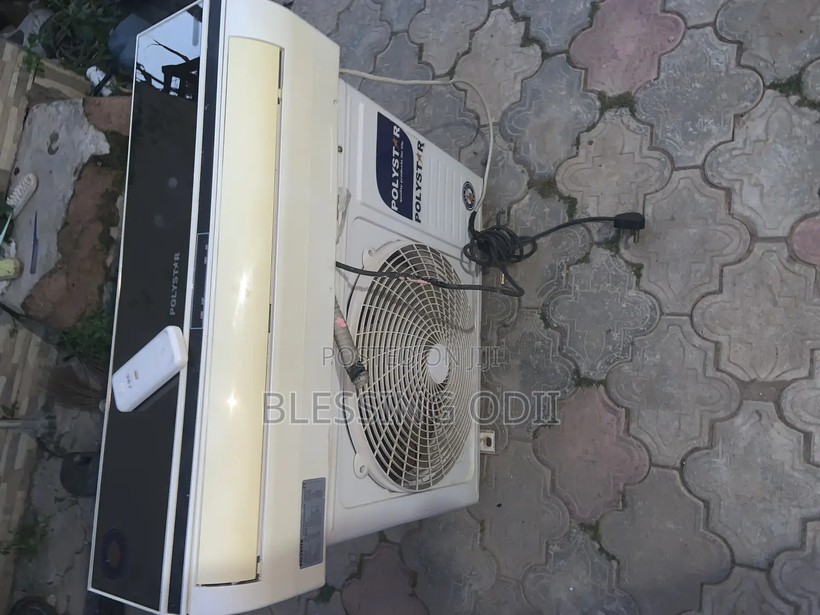 Polystar 1.5hp Low Voltage Ac