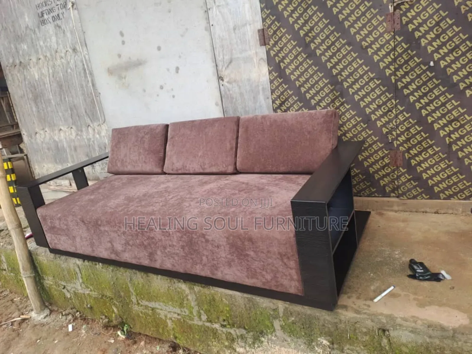 Timeless Comfort Sofa
